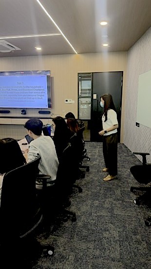 AXS design feedback workshop